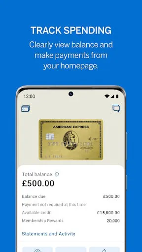 Amex United Kingdom