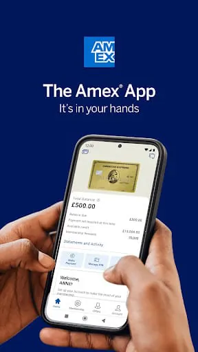 Amex United Kingdom