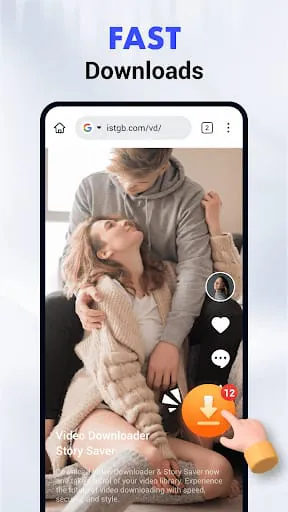 Video Downloader & Player