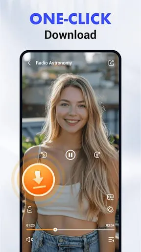 Video Downloader & Player