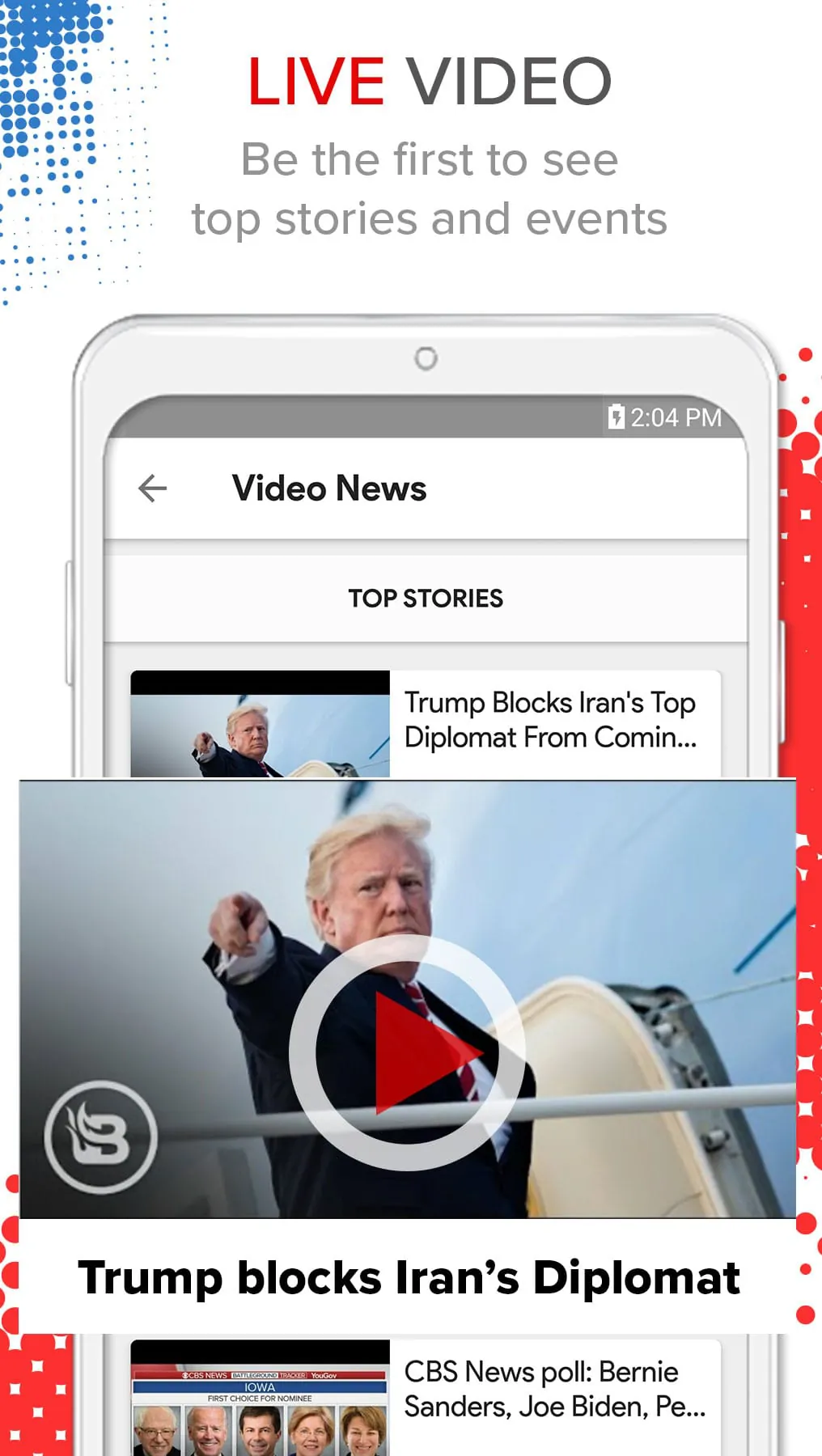 News Pass: Breaking Local News