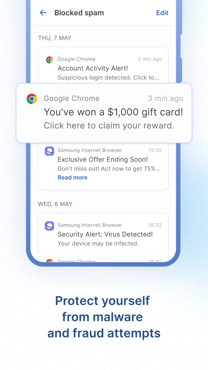 AdTranquility Spam Protection