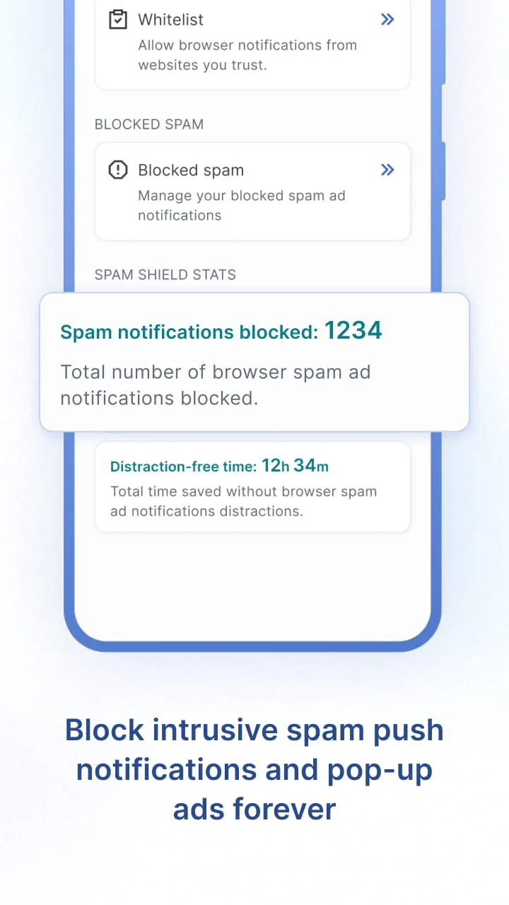 AdTranquility Spam Protection