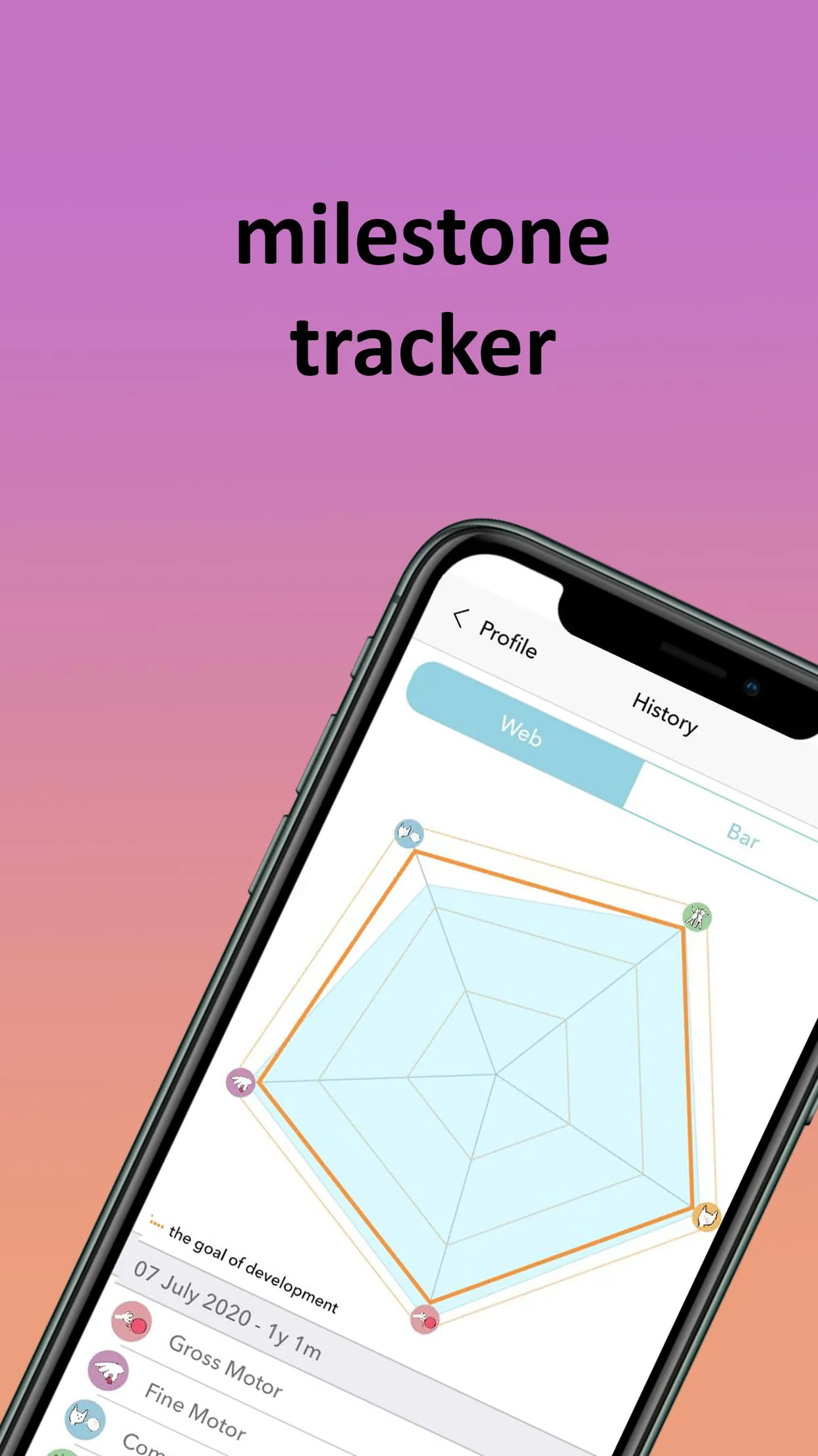 Indigo Kids - Development App