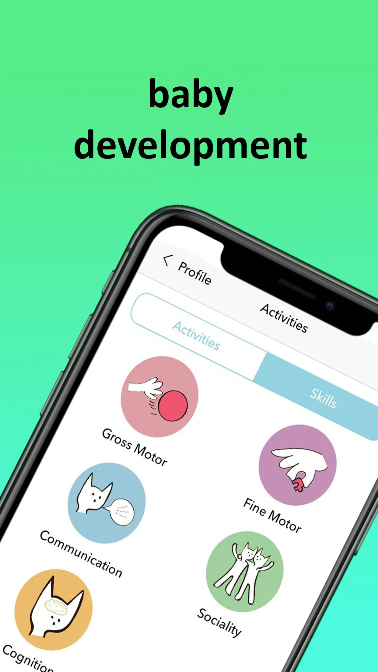 Indigo Kids - Development App
