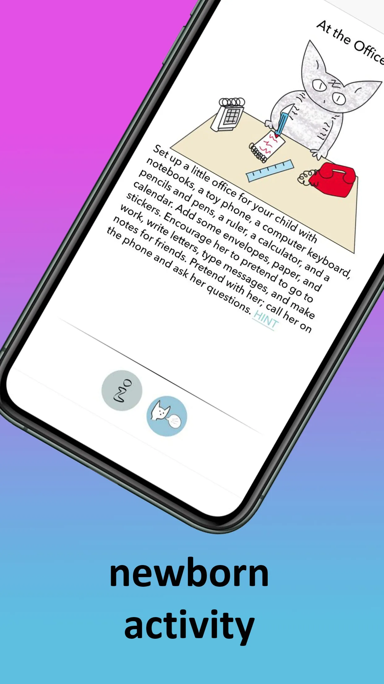 Indigo Kids - Development App