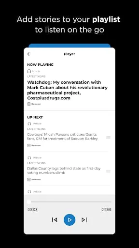 The Dallas Morning News