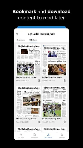 The Dallas Morning News