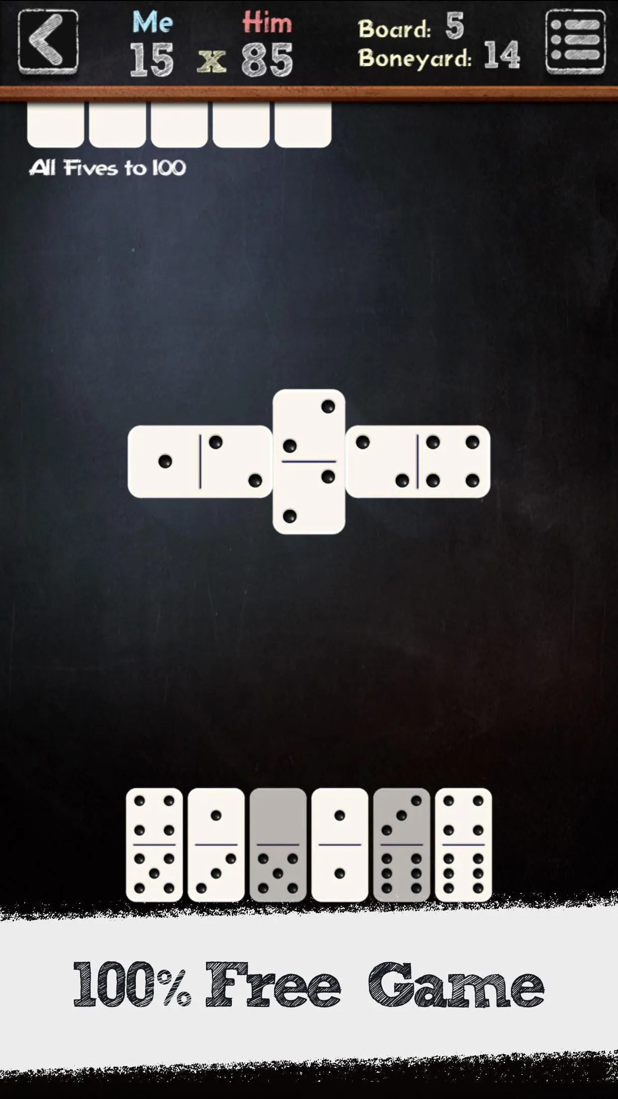 Dominoes: Classic Dominos Game