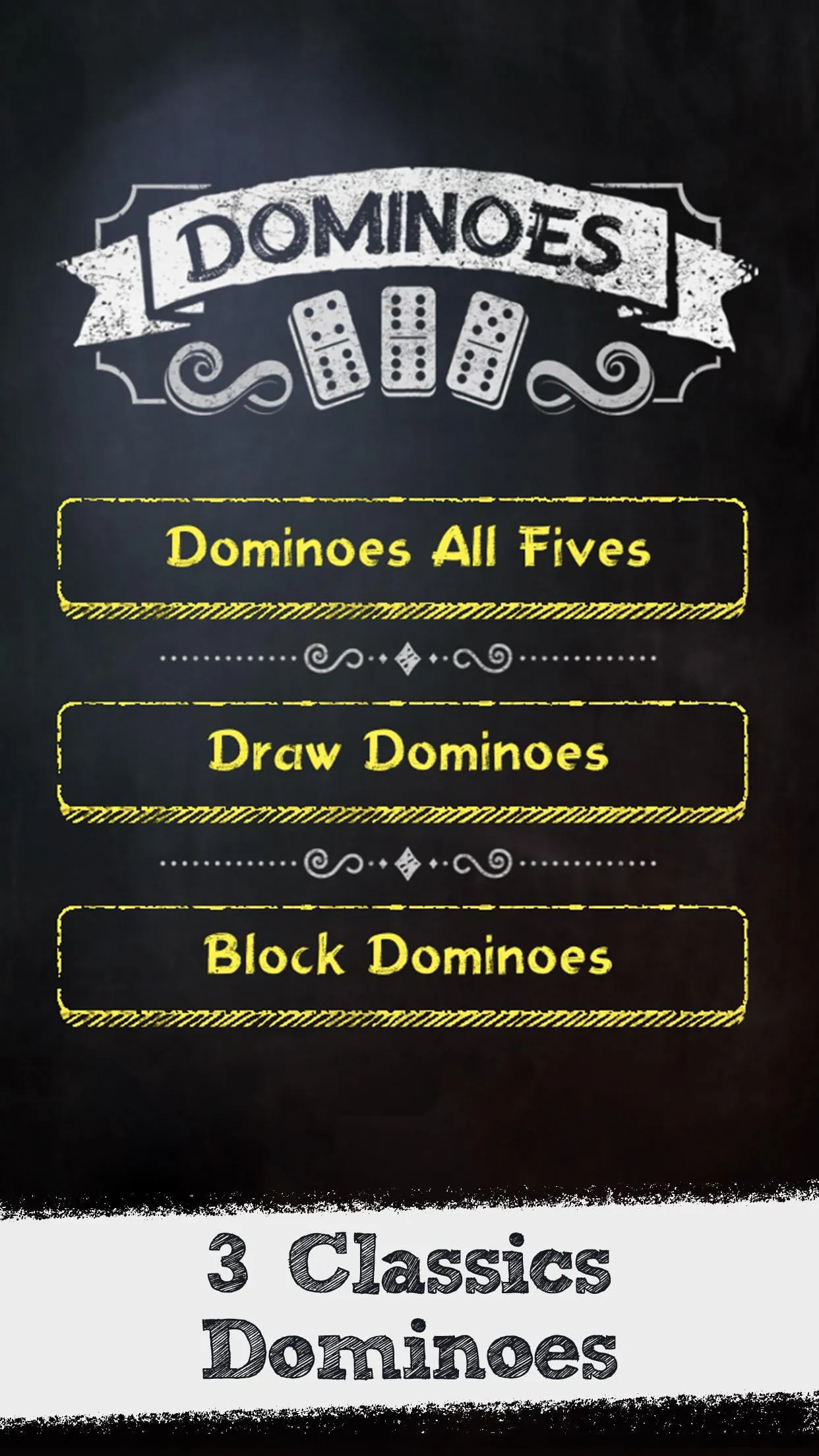 Dominoes: Classic Dominos Game