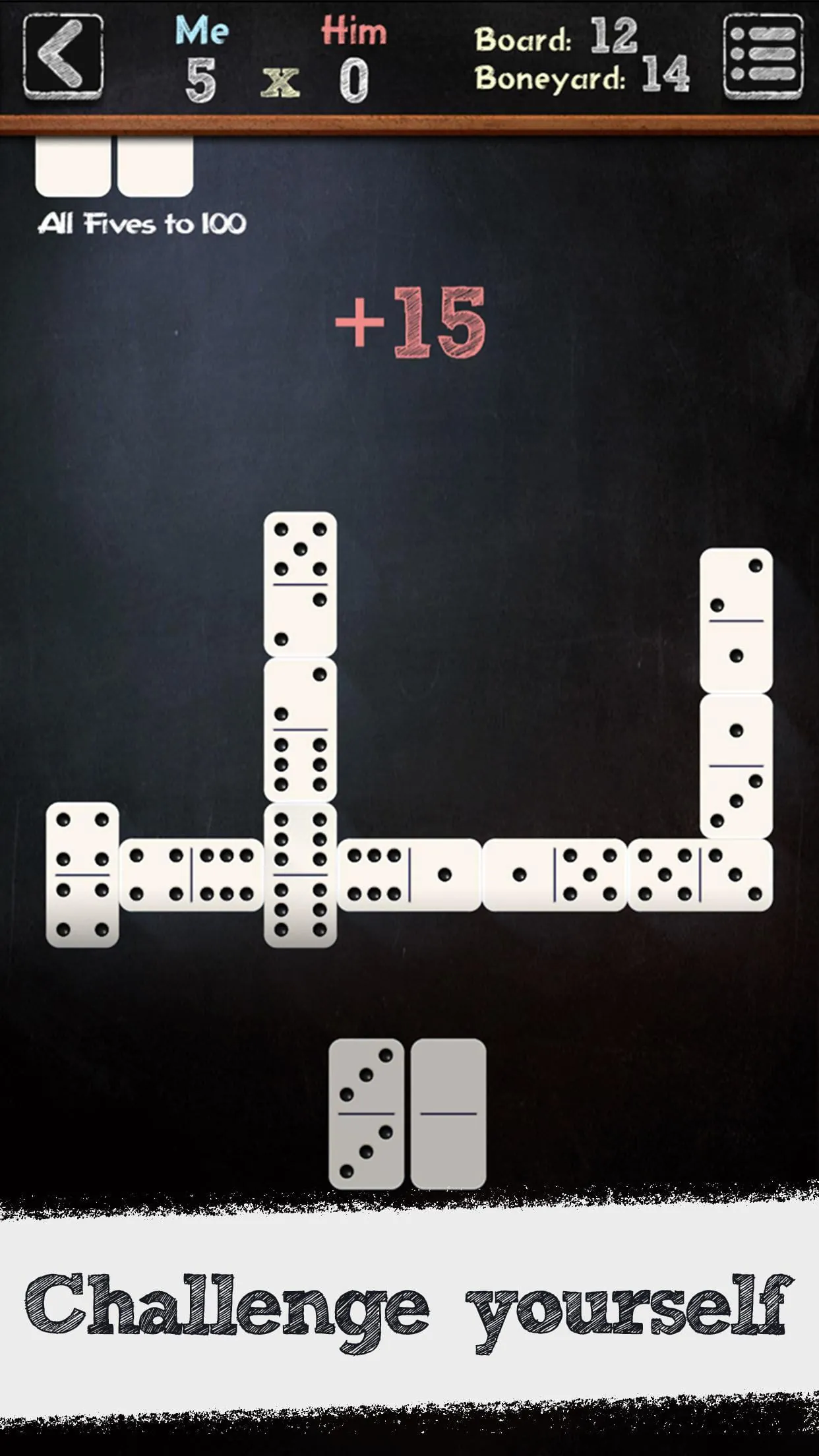 Dominoes: Classic Dominos Game