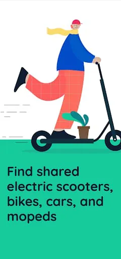 eScoot | e-scooters near you
