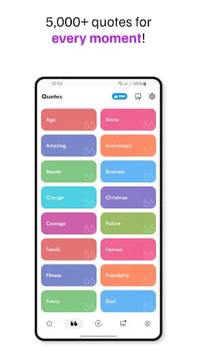 Quotes Creator with Images