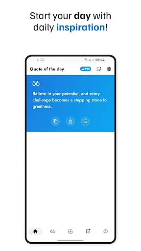 Quotes Creator with Images