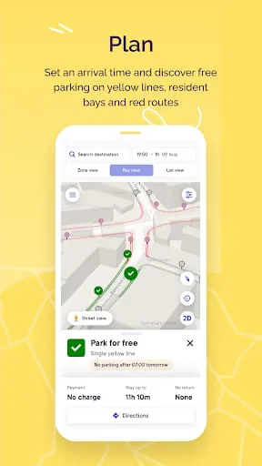 AppyParking+ Plan, Park & Pay