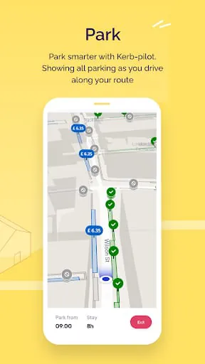 AppyParking+ Plan, Park & Pay