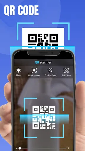 Qr Code Scanner