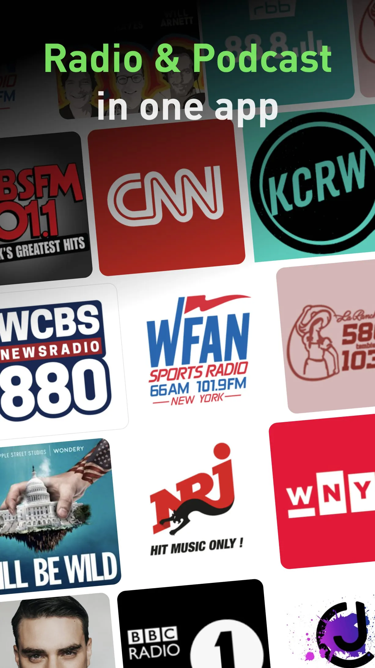 radio.net - AM FM Radio Tuner