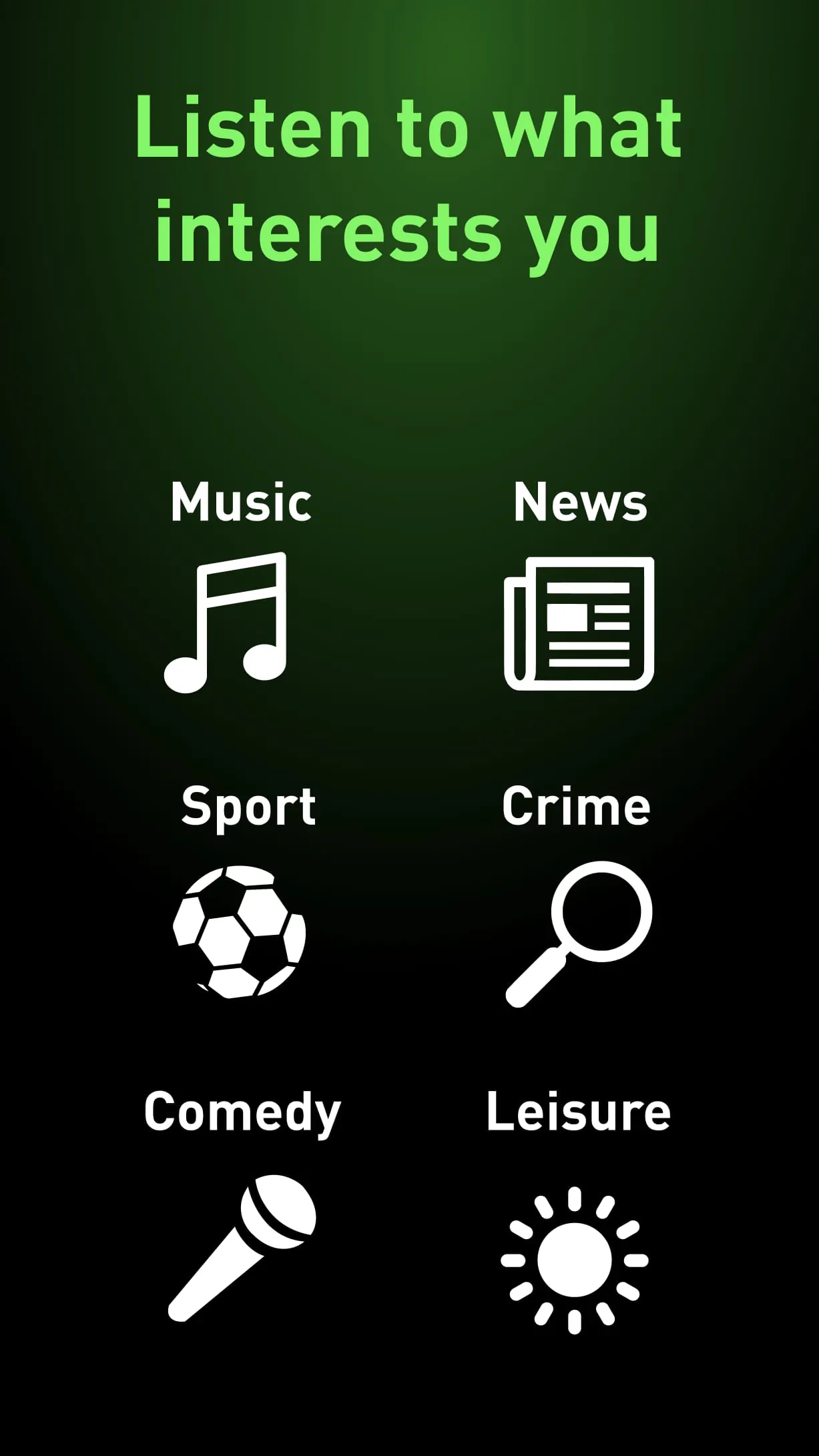 radio.net - AM FM Radio Tuner