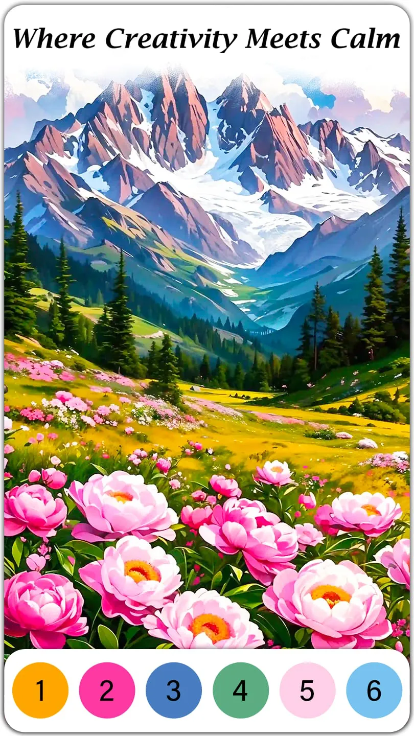 Christmas Santa Family Color