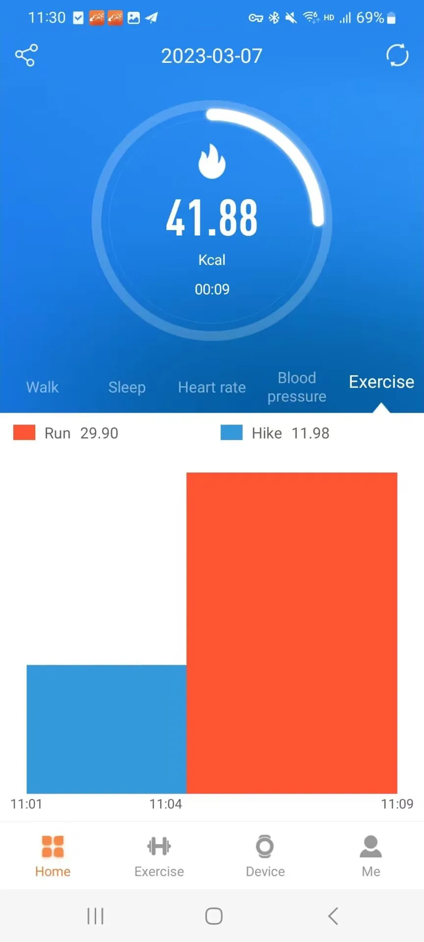 JYouPro - Fitness Tracker