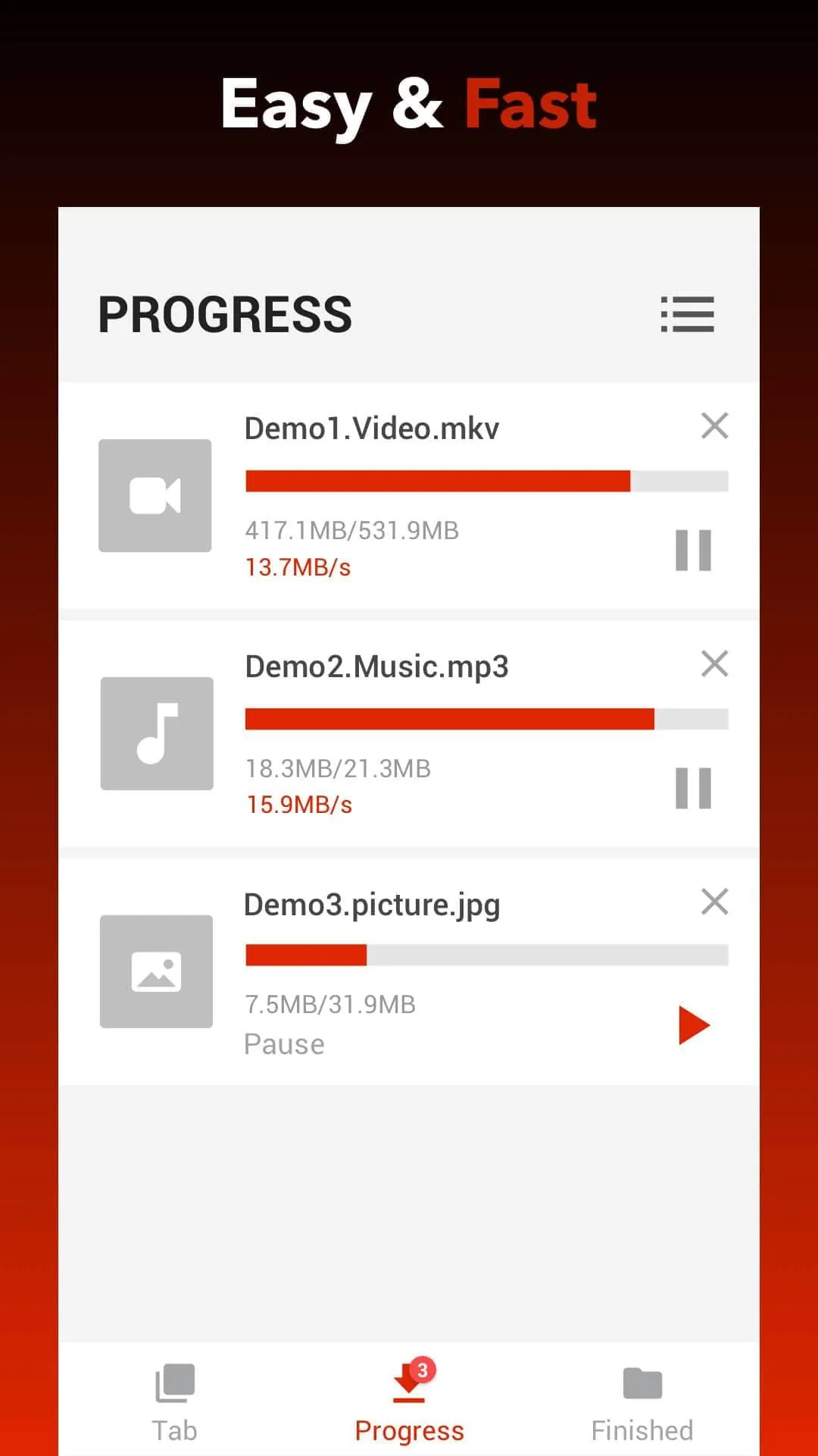 Video Downloader - Downloader