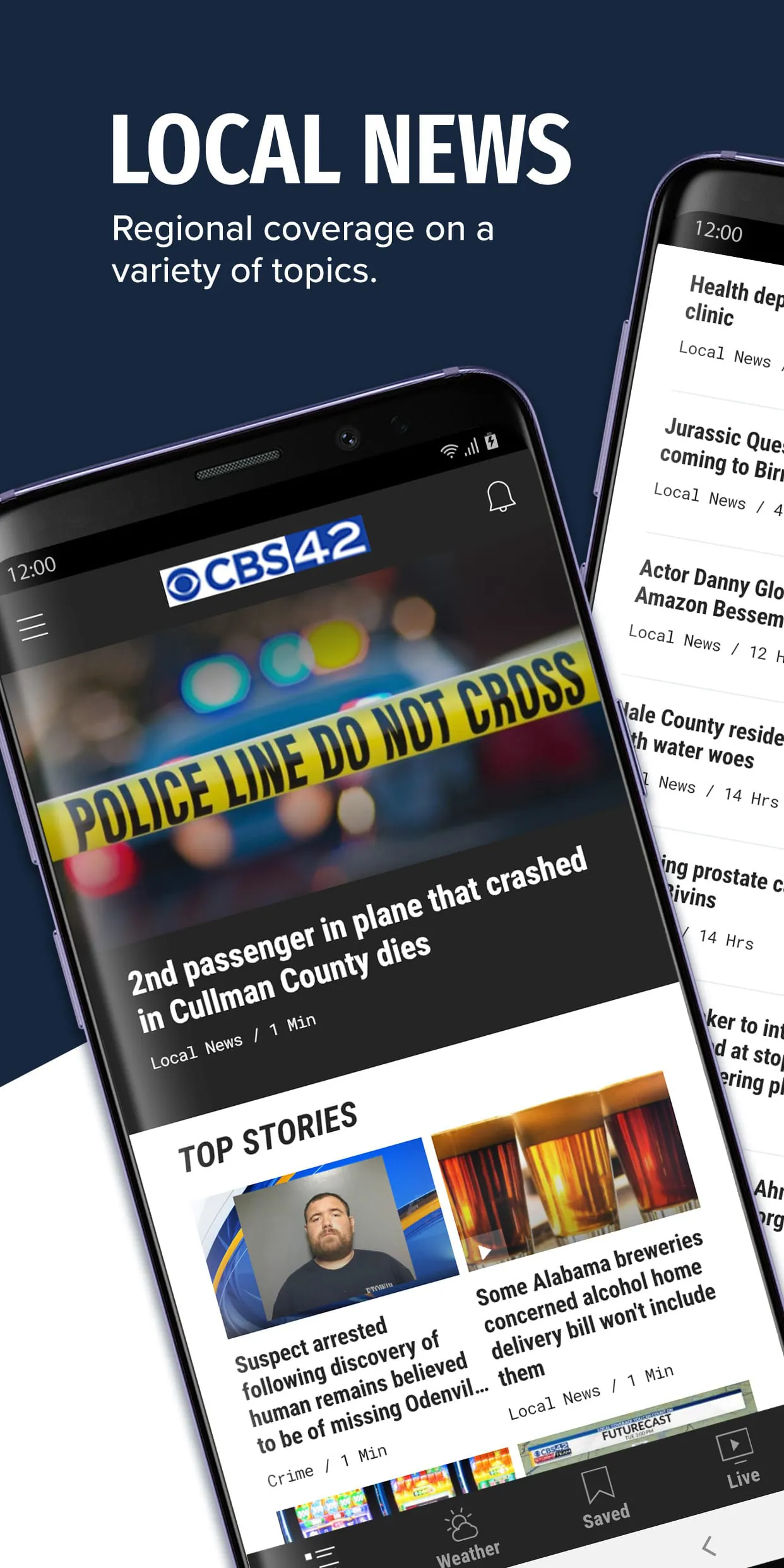 CBS 42 - AL News & Weather