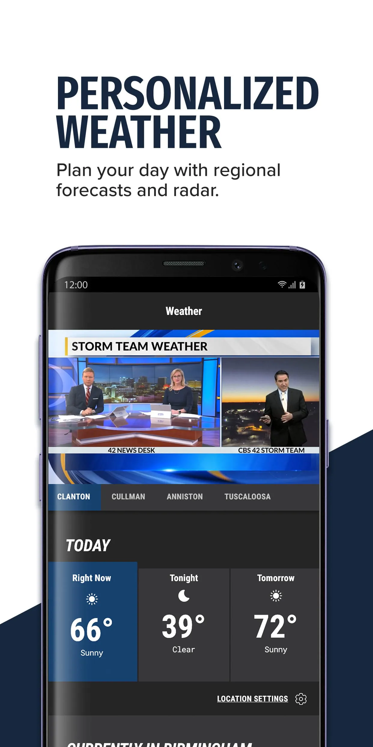 CBS 42 - AL News & Weather