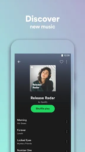 Spotify Lite