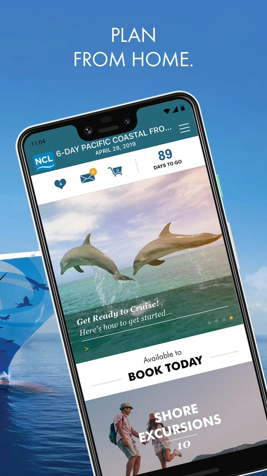 Cruise Norwegian – NCL