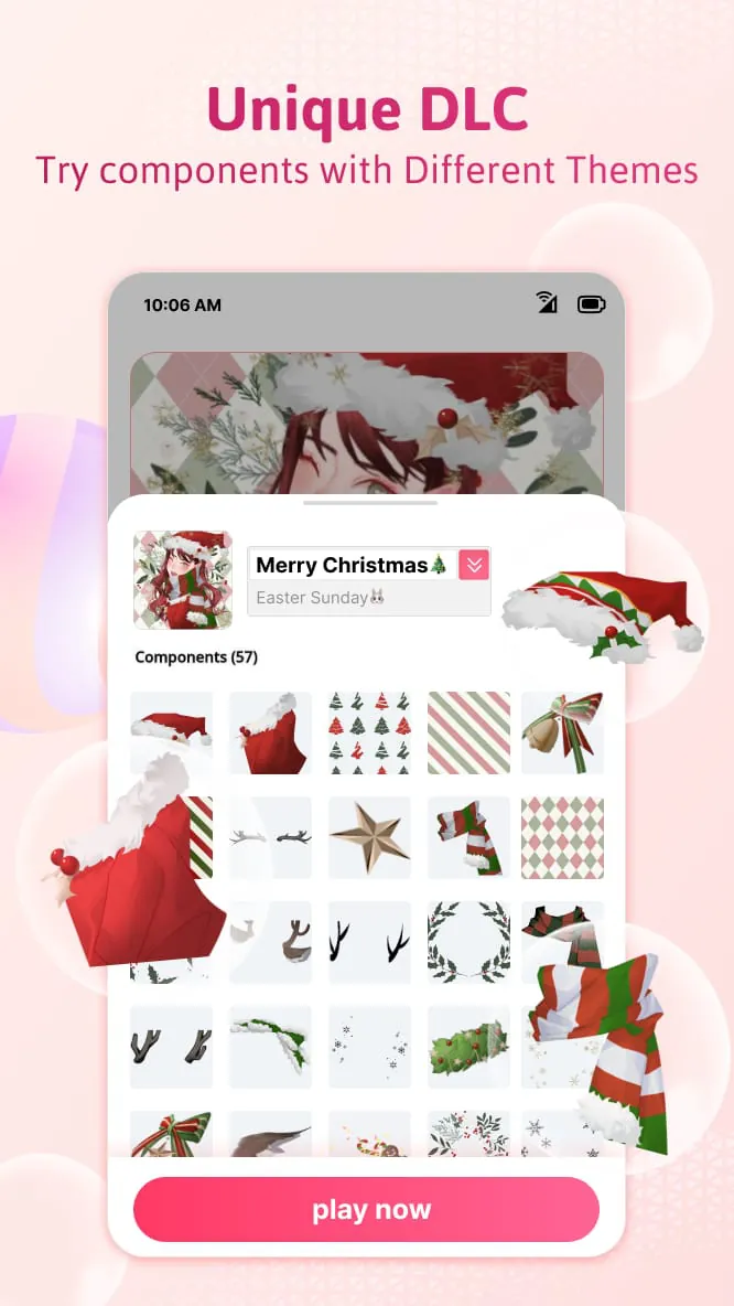 Neku: OC character creator