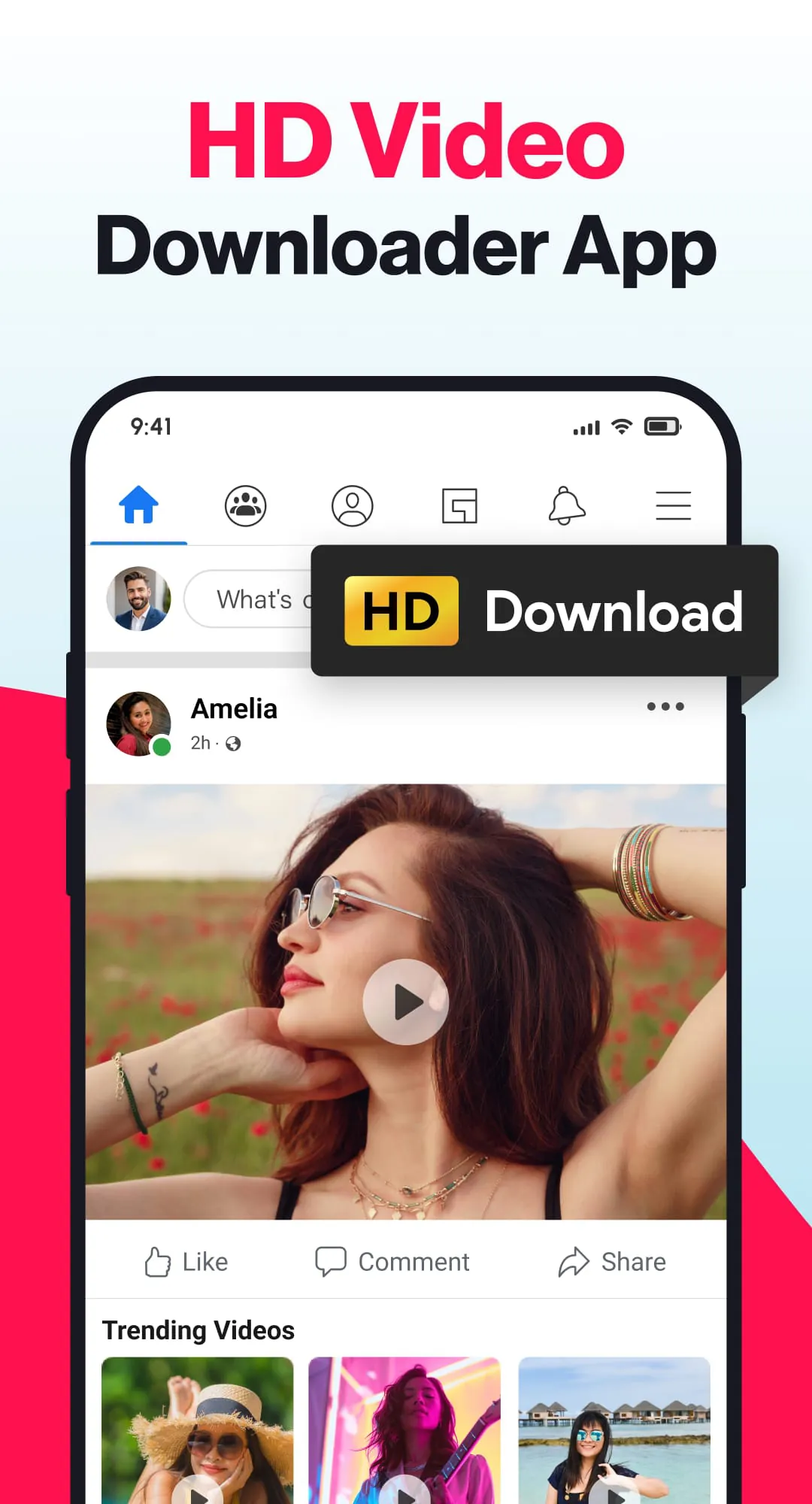 Video Downloader - Story Saver