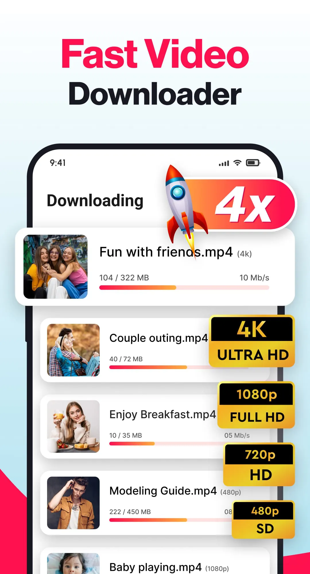 Video Downloader - Story Saver
