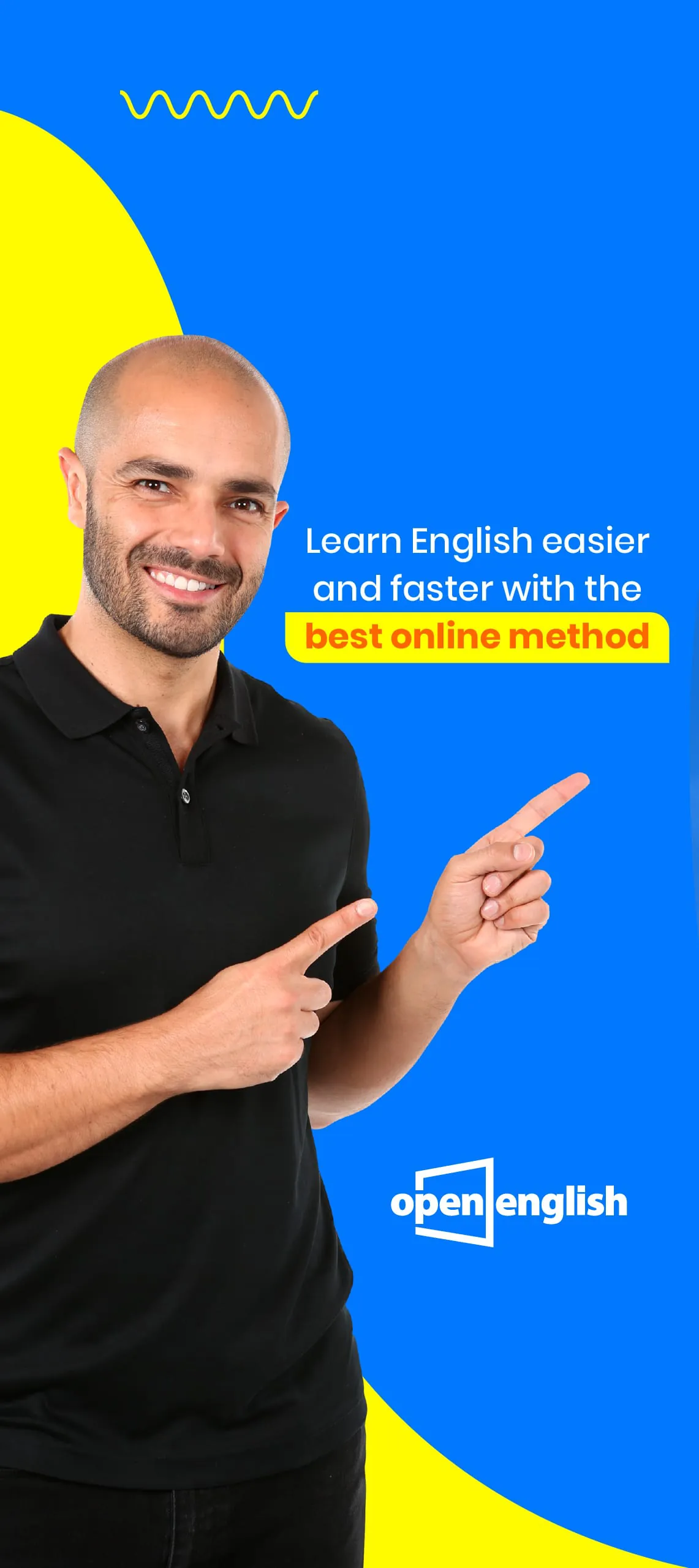 Open English: Learn English