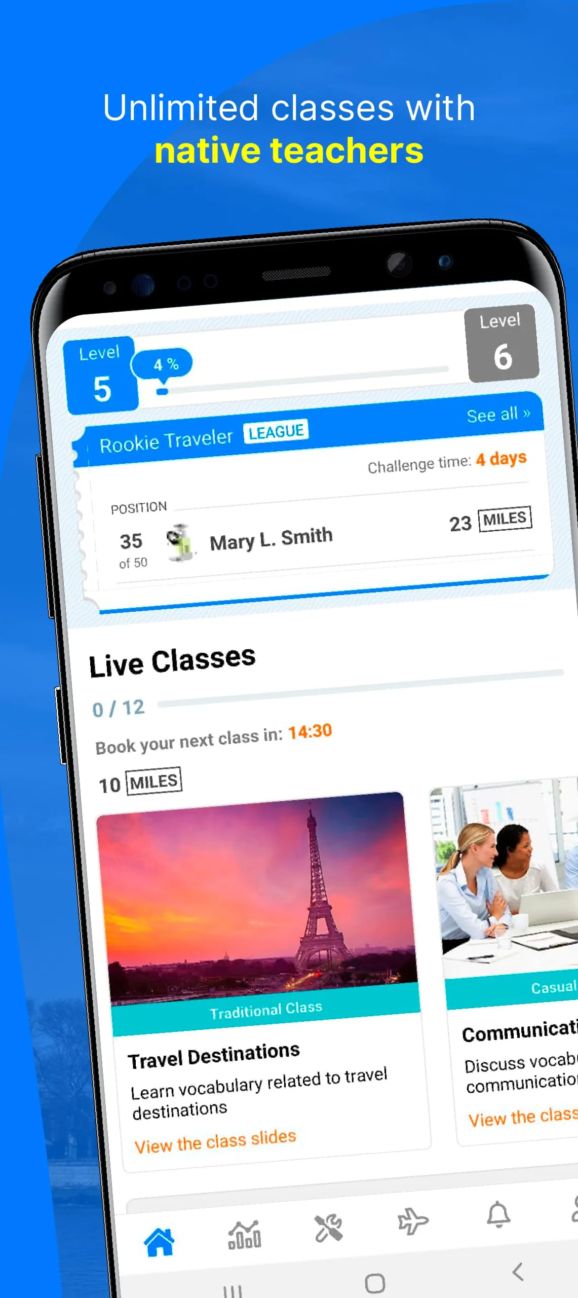 Open English: Learn English