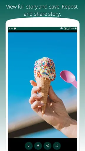 Story & Status Saver App