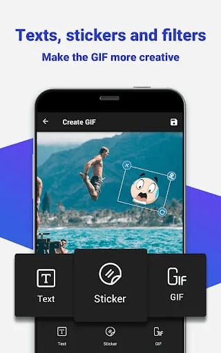 GIF maker GIF camera - GifGuru
