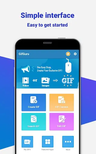 GIF maker GIF camera - GifGuru