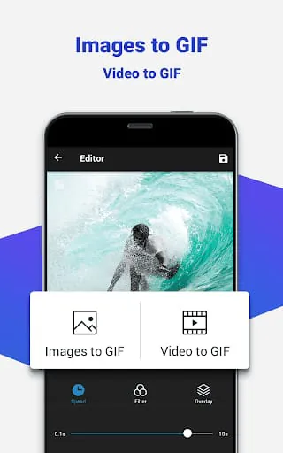 GIF maker GIF camera - GifGuru