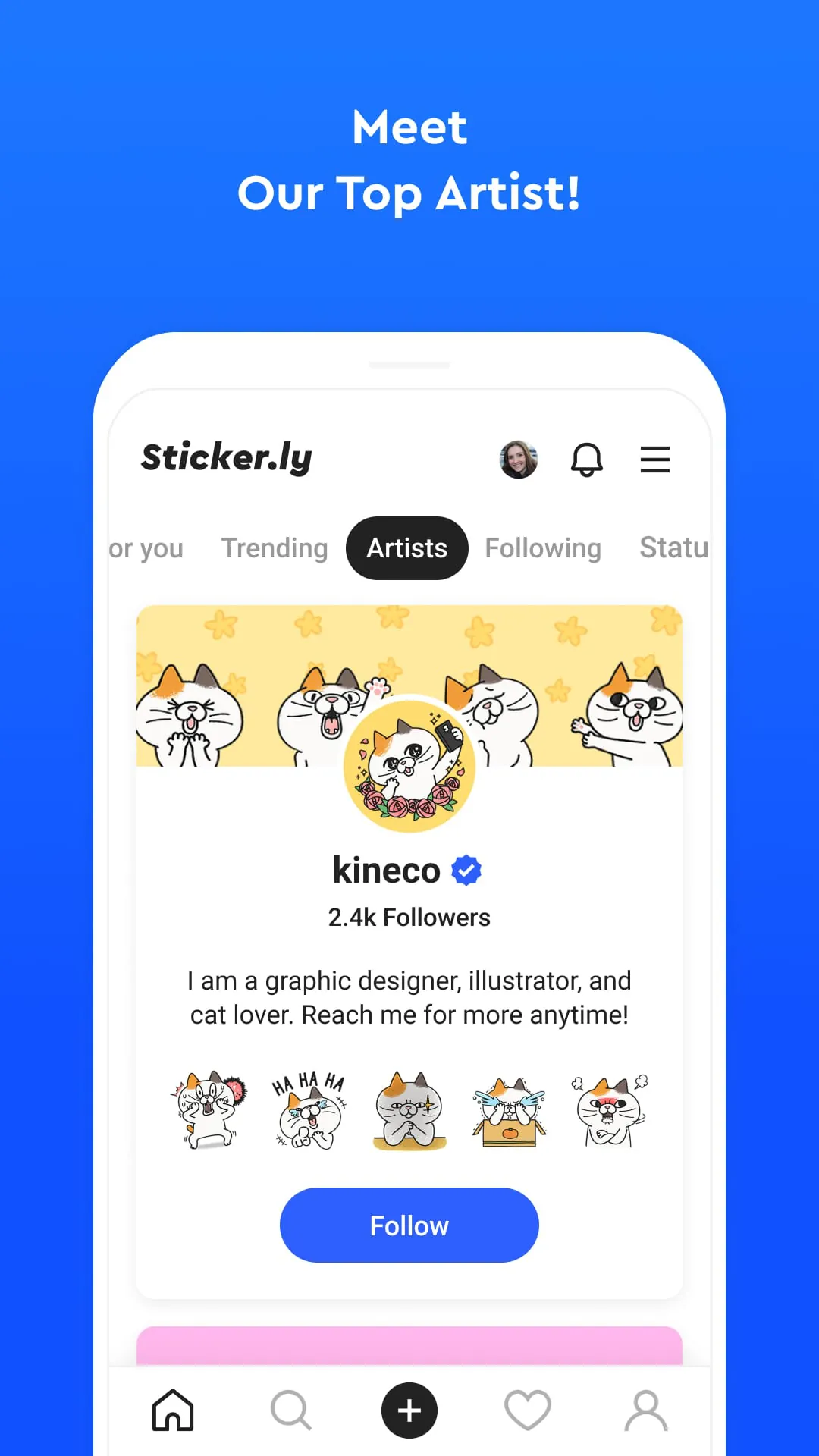 Sticker.ly - Sticker Maker