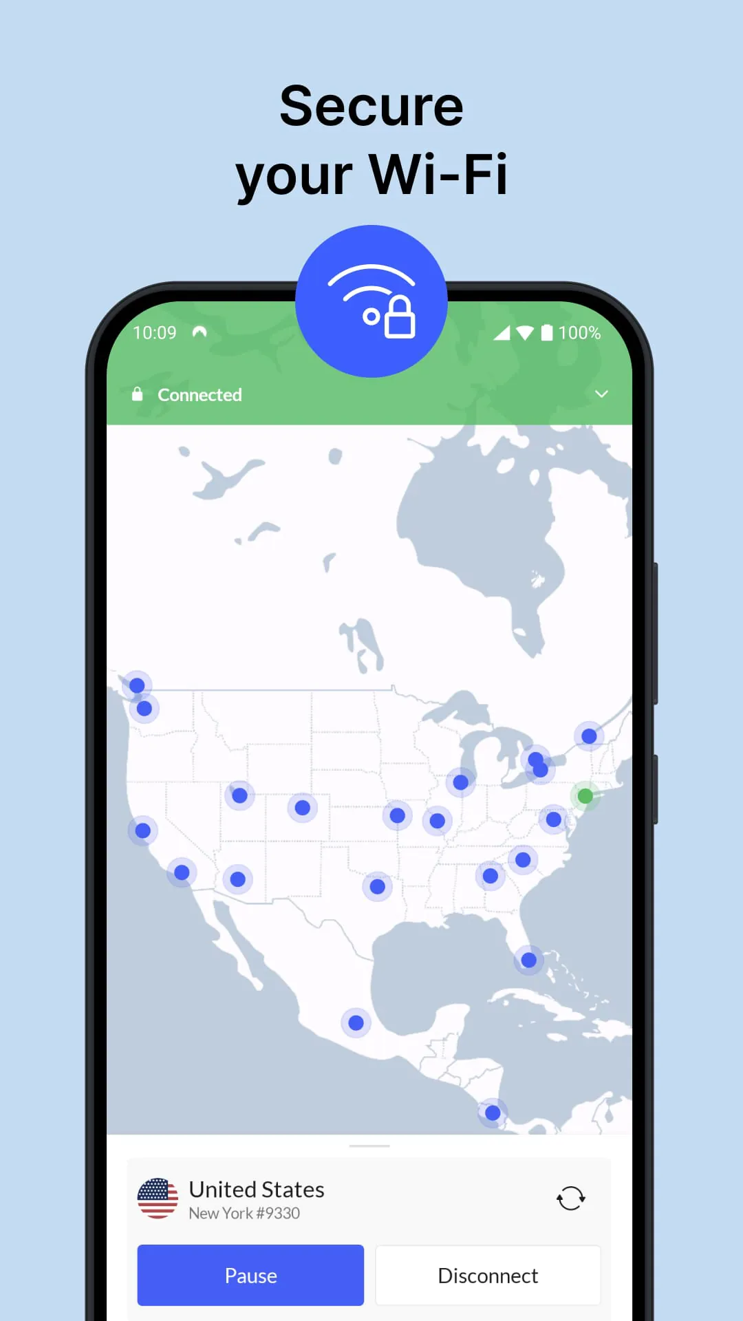 NordVPN – fast VPN for privacy