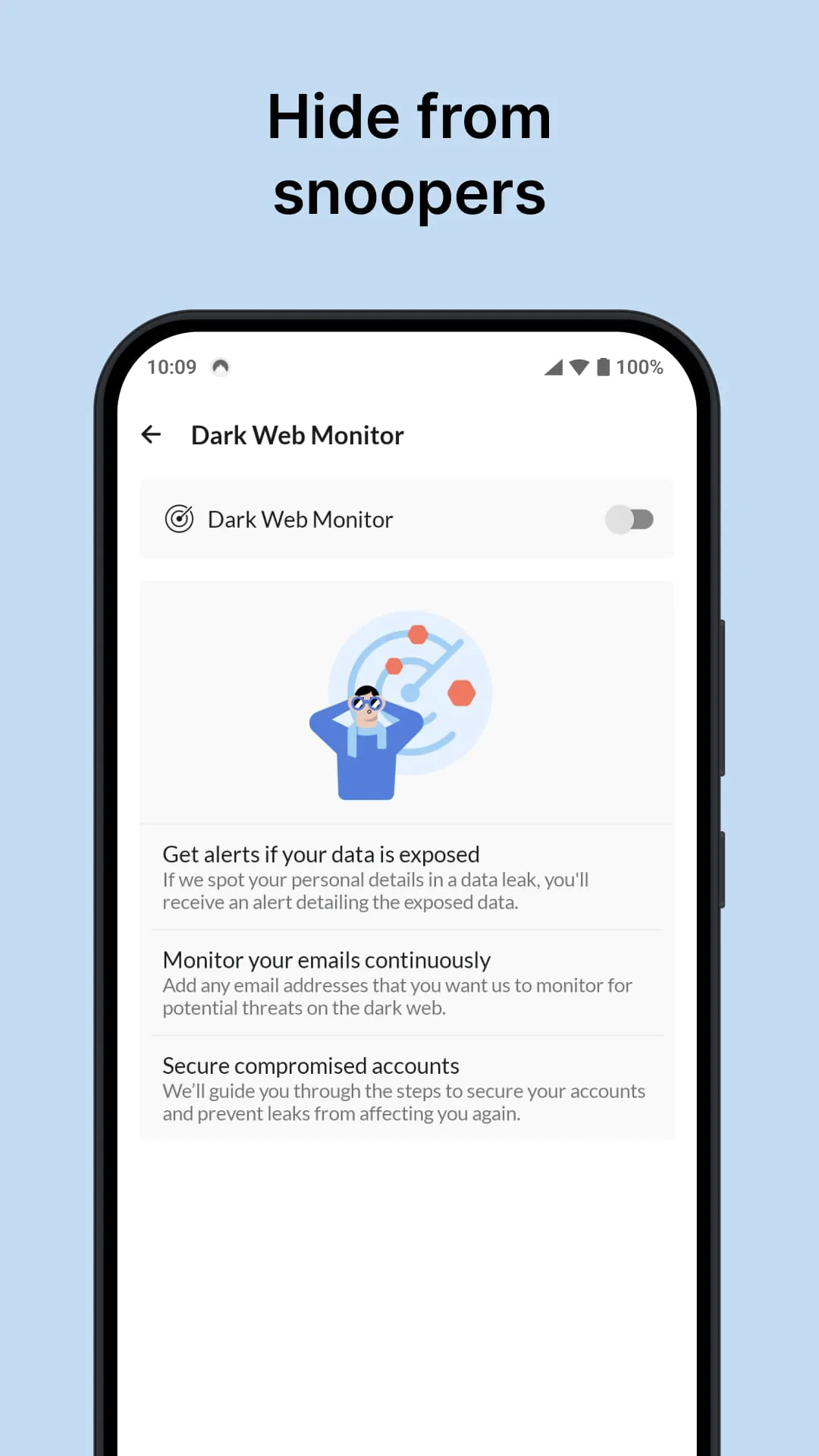 NordVPN – fast VPN for privacy