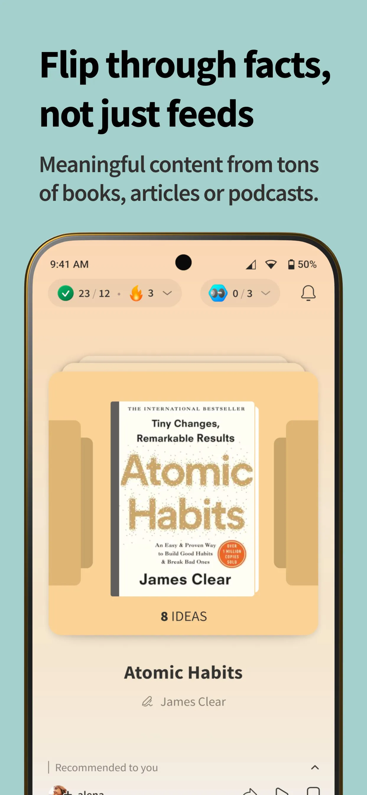 Deepstash: Smarter Every Day!