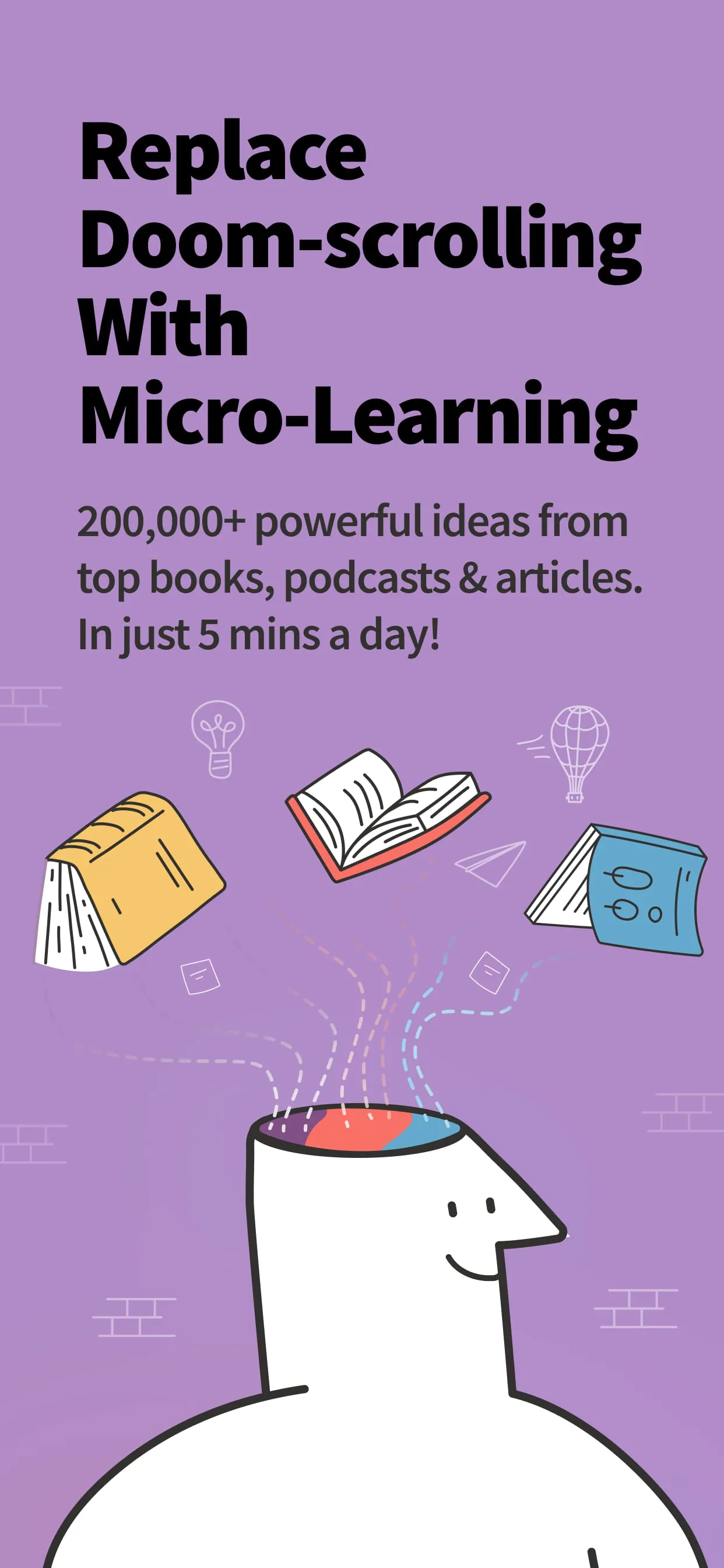 Deepstash: Smarter Every Day!