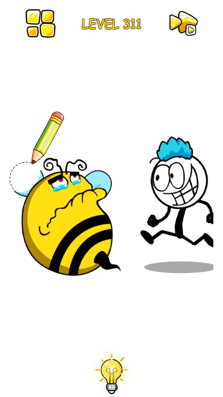 Troll Master - Draw one part