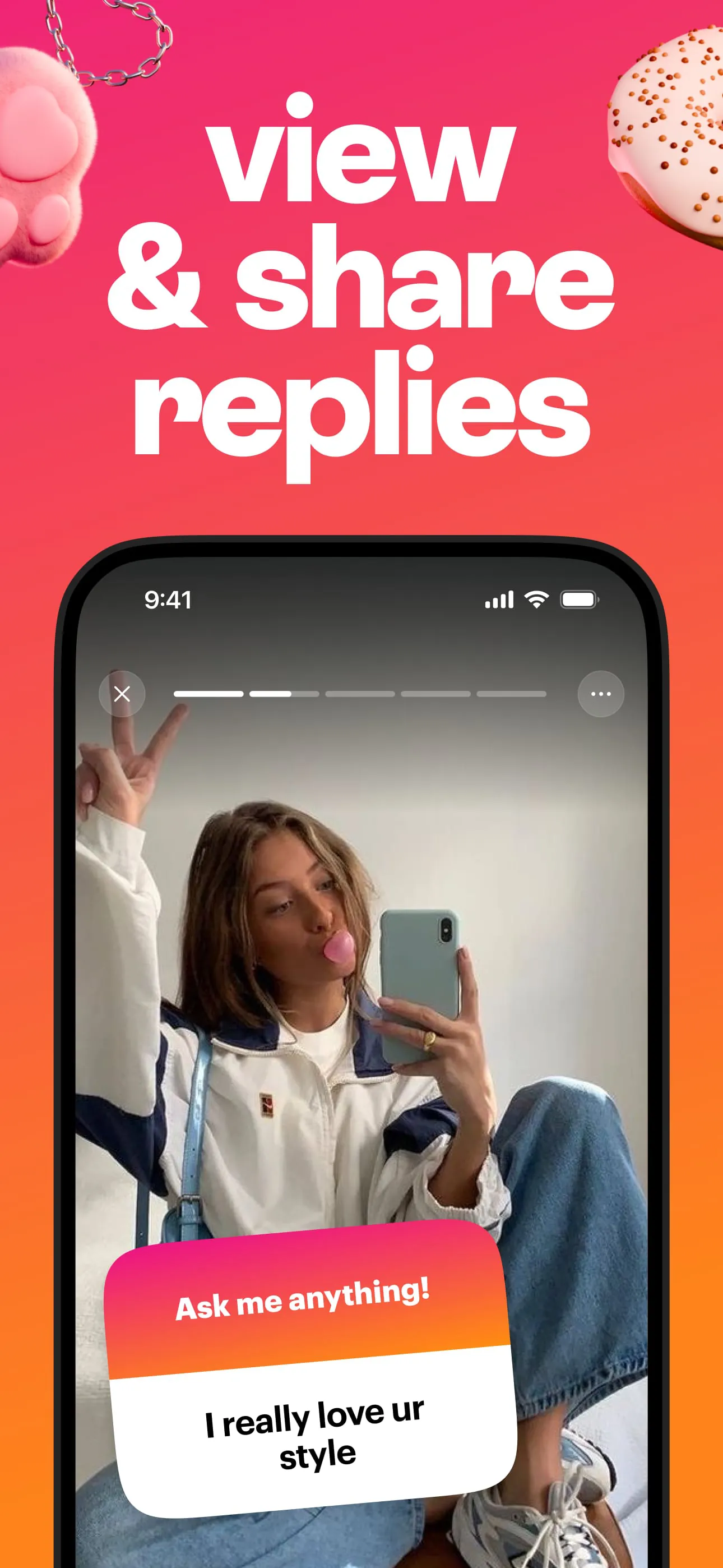 NGL: ask me anything