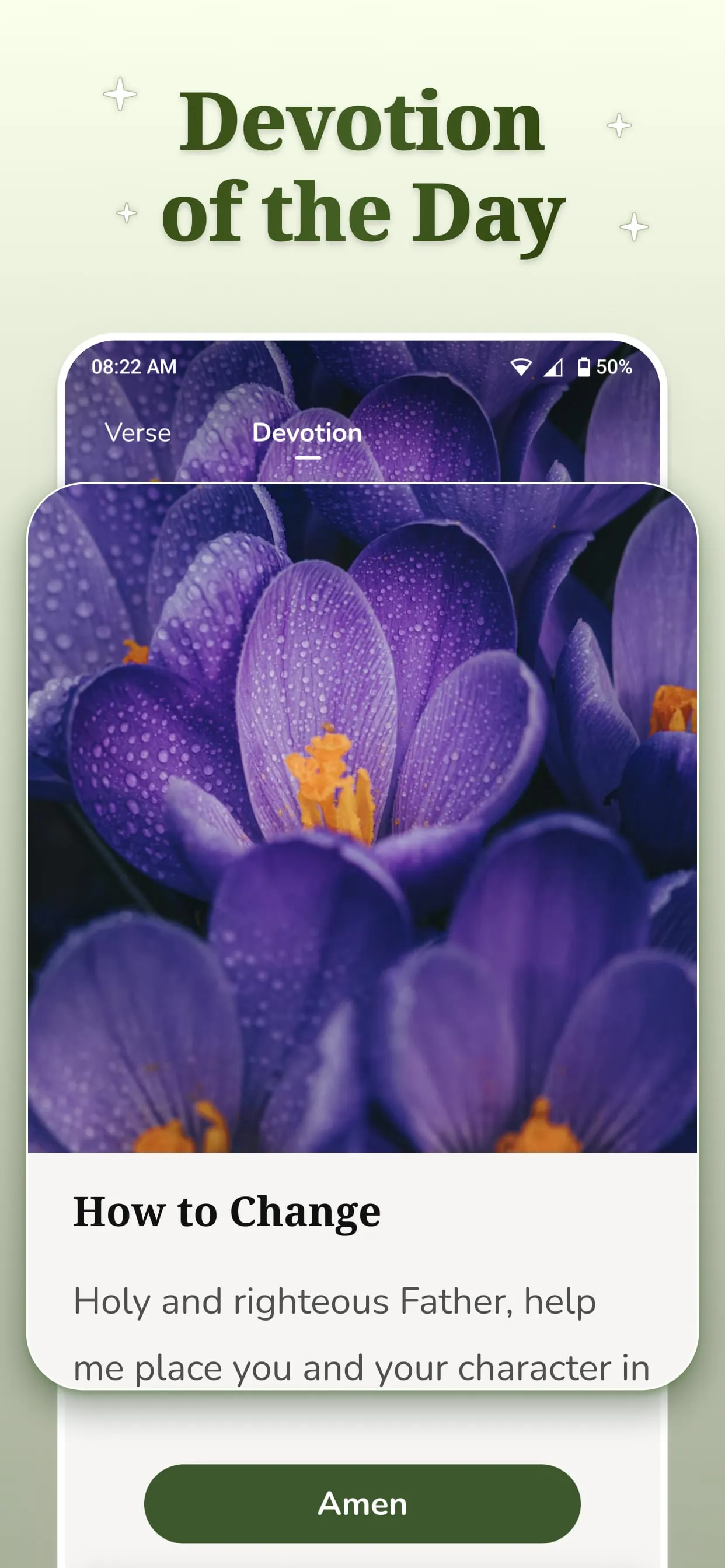 DailyBible Lite - KJV Version