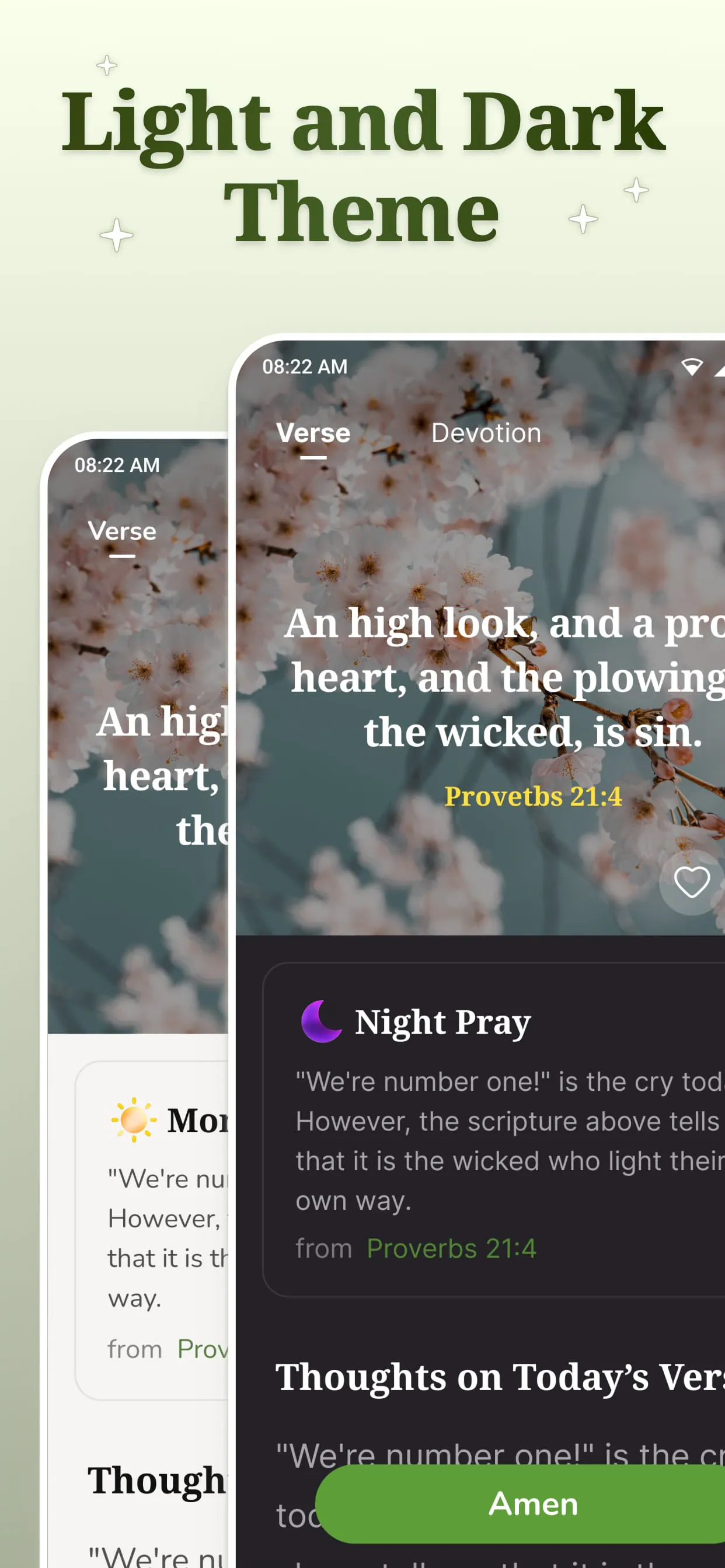 DailyBible Lite - KJV Version