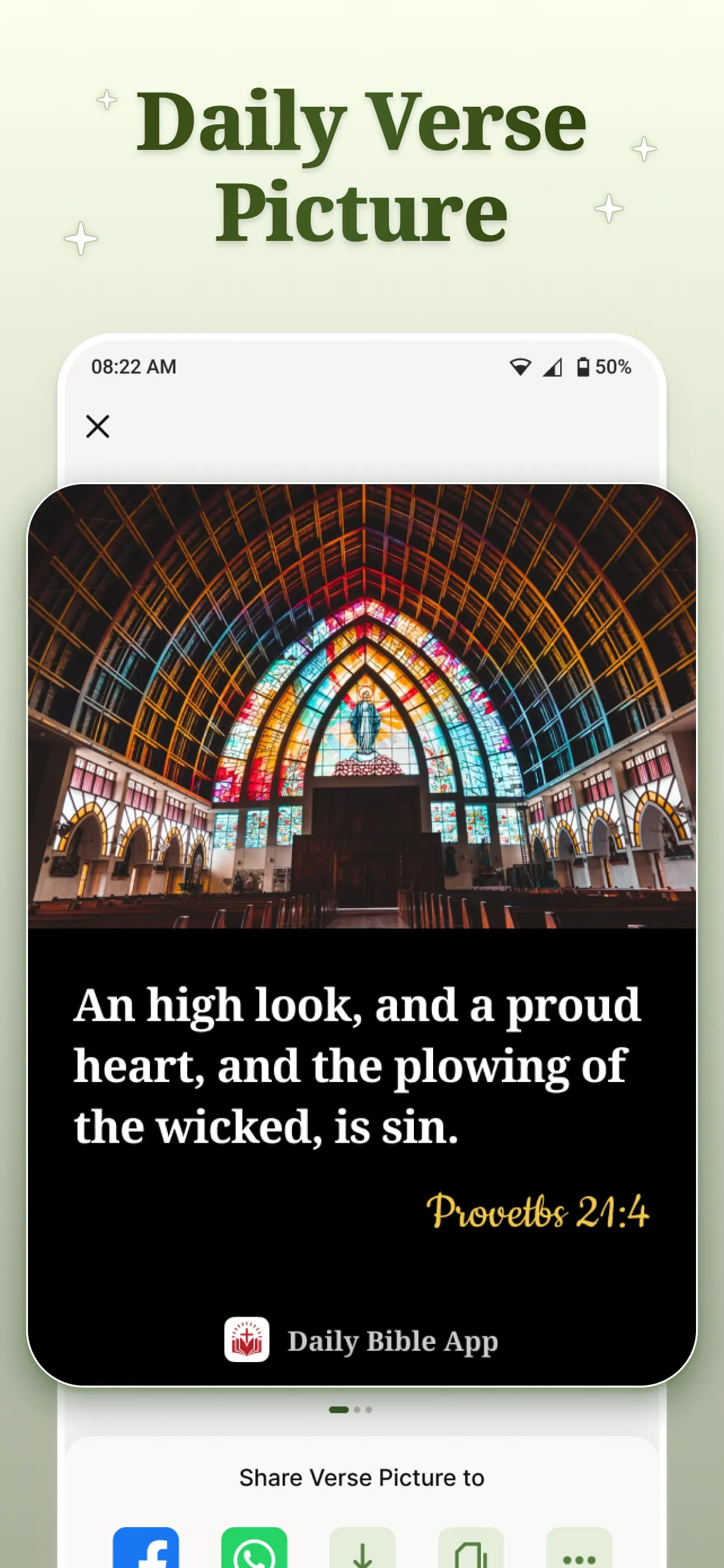 DailyBible Lite - KJV Version