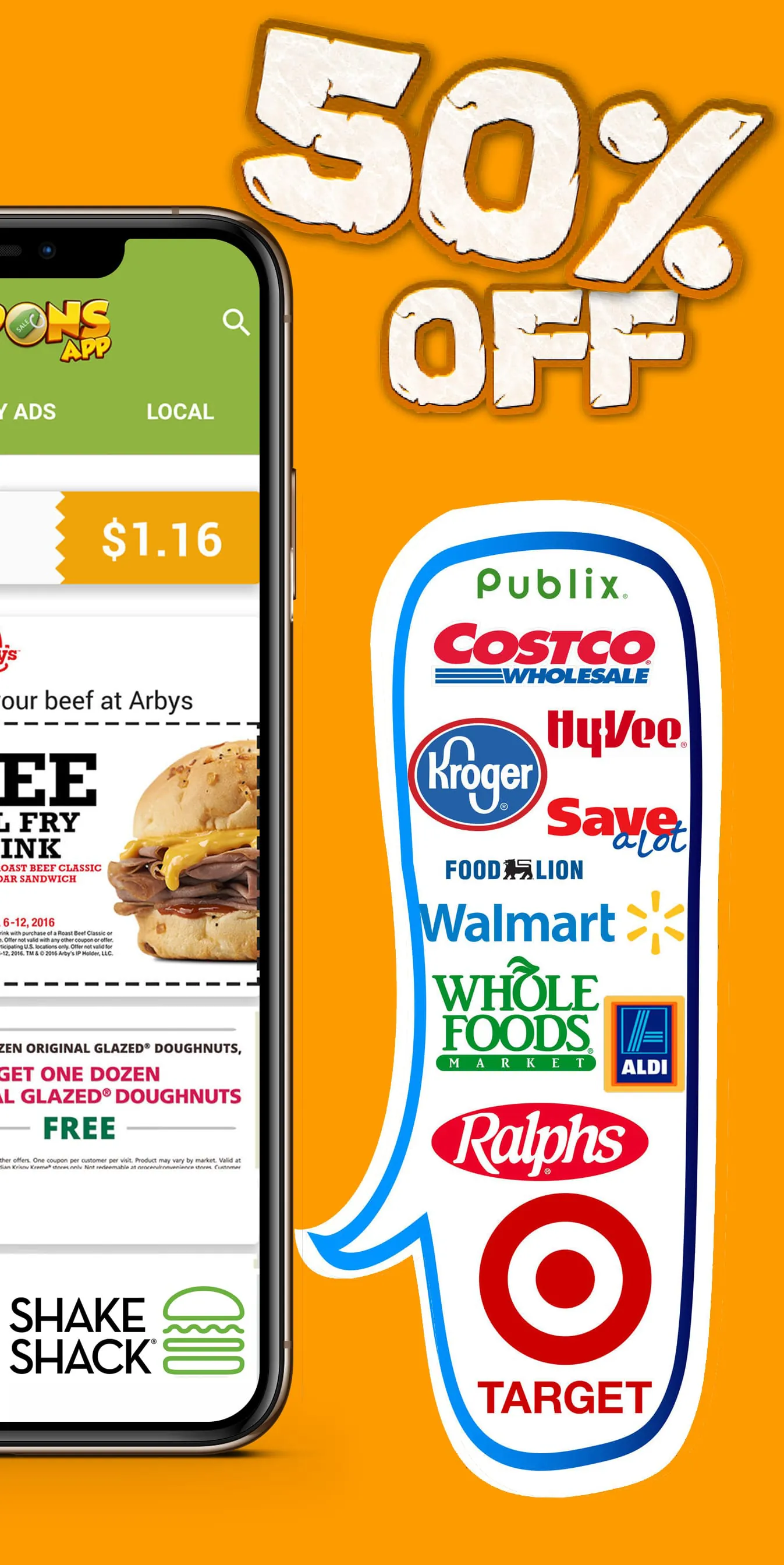 The Coupons App - since 2008